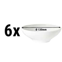 (6 pieces) Seltmann Weiden - dessert bowl - Ø 130 mm