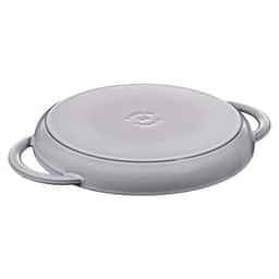 STAUB | GRILL PANS - Grillpfanne - Ø 260mm - Gusseisen - Graphit-Grau