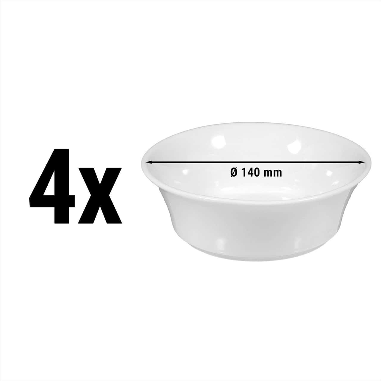 (4 Pcs) SELTMANN WEIDEN | Dessert Bowls - Ø 140mm	