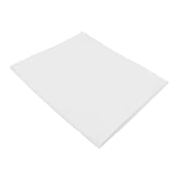 (50 Stück) Damast Mitteldecke Porto Diamant - 80 x 80 cm - Weiß