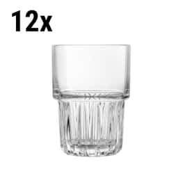 (12 Stück) Longdrinkglas - EVEREST - 355 ml - Transparent