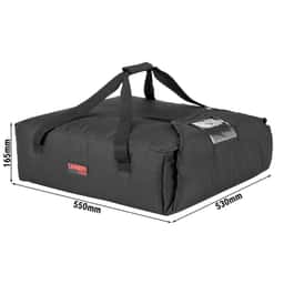 CAMBRO | GOBAG® - Pizzatasche - Schwarz