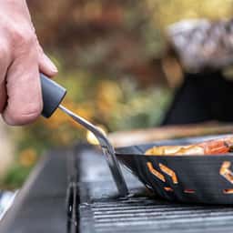 ZWILLING | BBQ+ - Grillkorb mit Griff - Ø 260mm