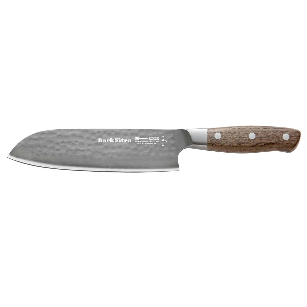 F. DICK | DarkNitro - Santoku - Klinge: 180mm