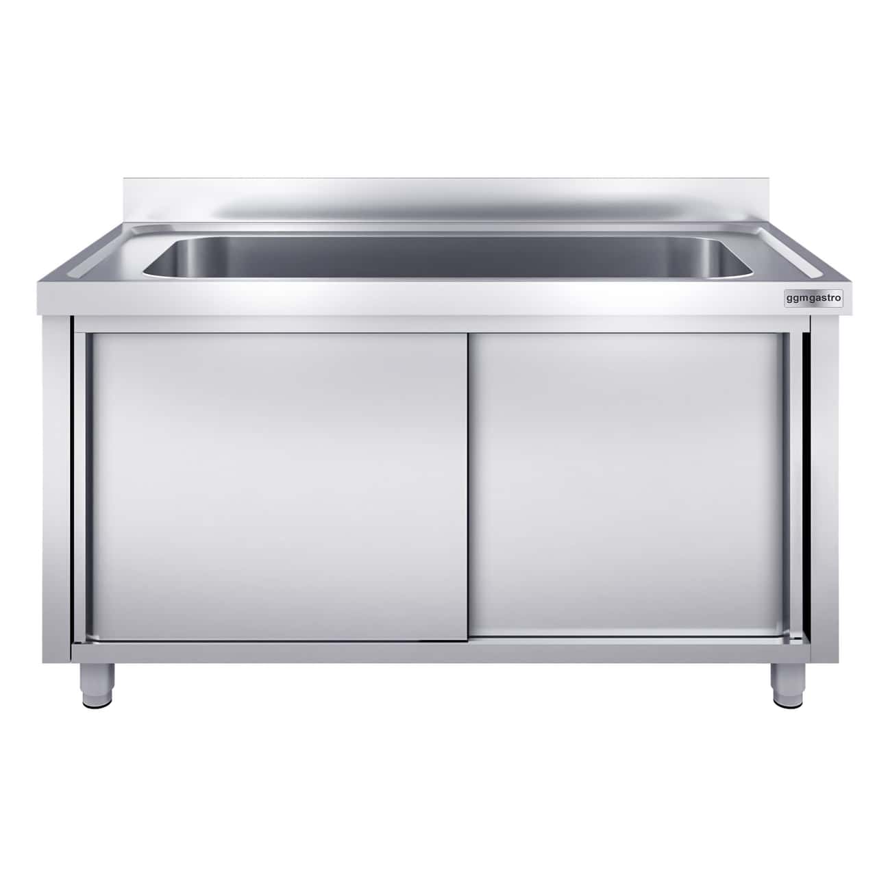 Topfspülschrank - 1400x600mm - mit 1 Becken