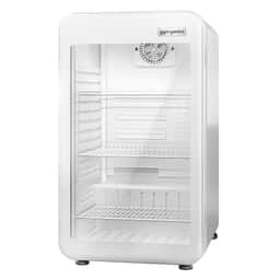 Minibar-Kühlschrank - 500mm - 120 Liter - 1 Glastür & LED-Beleuchtung