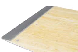 Pizzaschaufel aus Holz - 530 x 450 mm