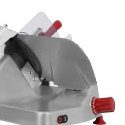 BERKEL | Aufschnittmaschine Pro Line als Schwerkraftschneider- 330 Watt - Messer: Ø 250mm - Grau