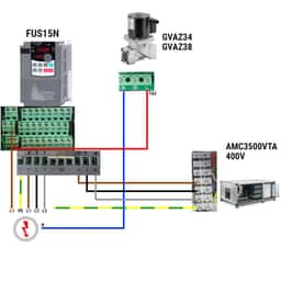 Gasmagnetventil - GM 3/8 - VML