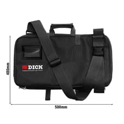 F. DICK | Kochtasche - waschbar - ohne Bestückung - für 34 Messer