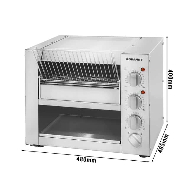 ROBAND | Durchlauftoaster - 3,2 kW