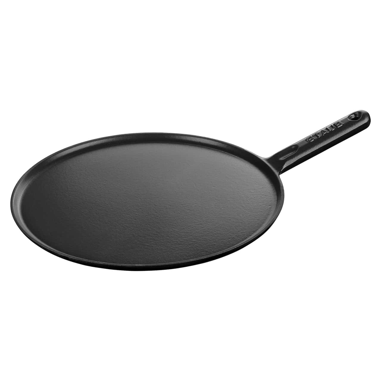 STAUB | PANS - Crêpes-Pfanne - Ø 300mm - Gusseisen - Schwarz