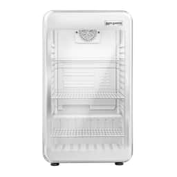 Minibar-Kühlschrank - 500mm - 120 Liter - 1 Glastür & LED-Beleuchtung