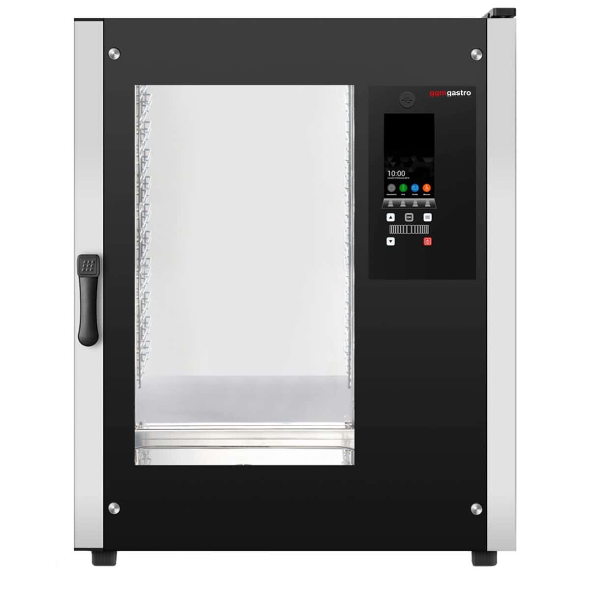 Bäckerei-Kombidämpfer - Touch - 10x EN 60x40