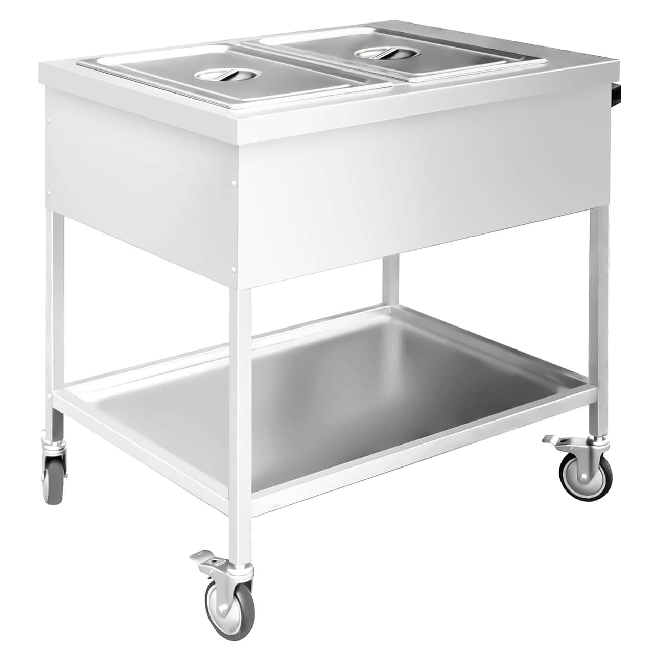 Bain-Marie Thermowagen - 2x GN 1/1