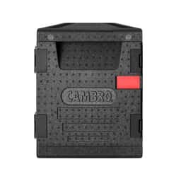 CAMBRO | CAM GOBOX® -  Frontloader - GN 1/1 - Schwarz