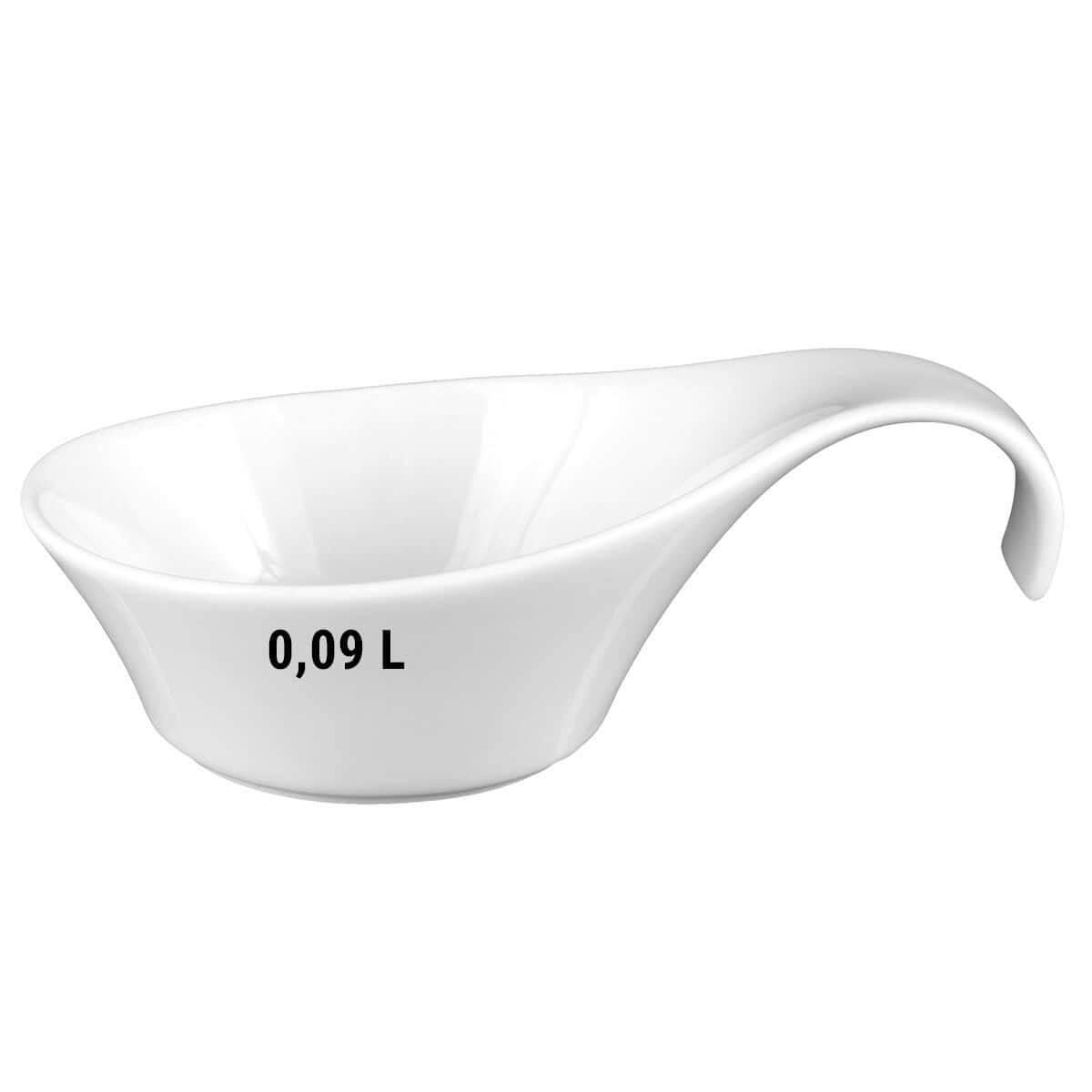 (6 pieces) Seltmann Weiden - Party spoon - 0,09 litre