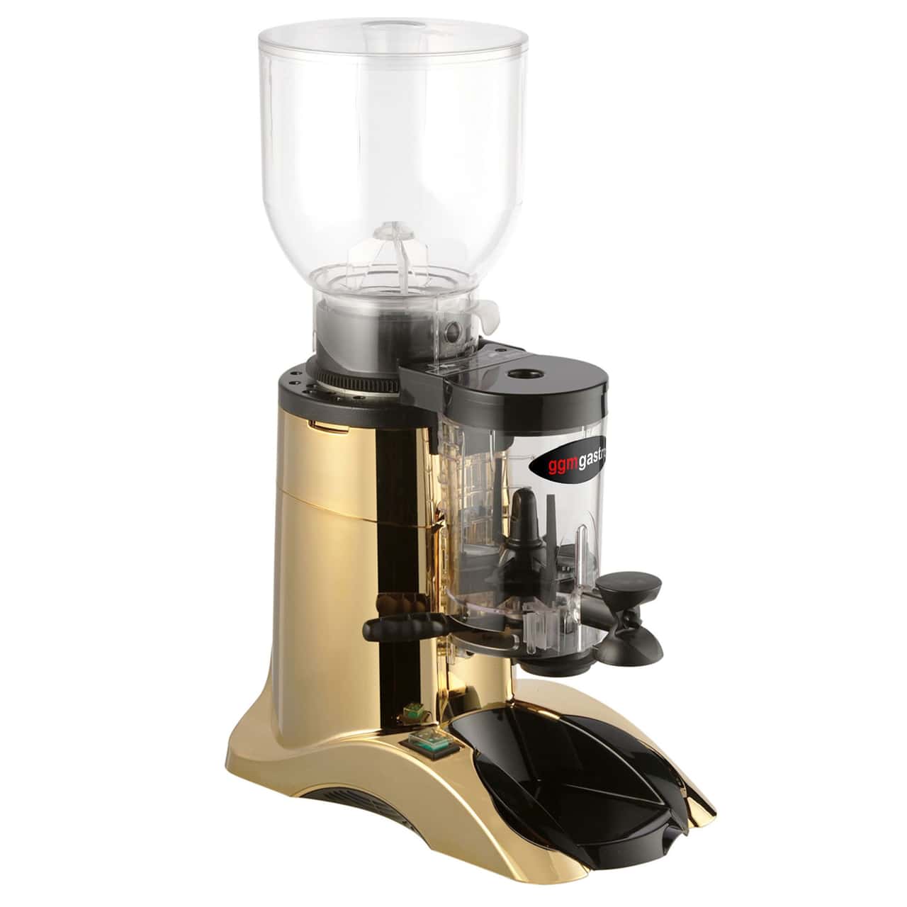 Kaffeemühle - Gold - 2kg - 356 Watt - 77dB