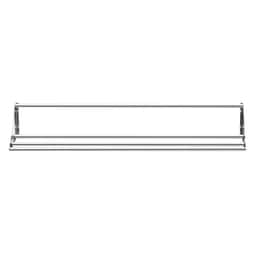 Wall shelf for sink baskets - 1060 mm - with 1 shelf