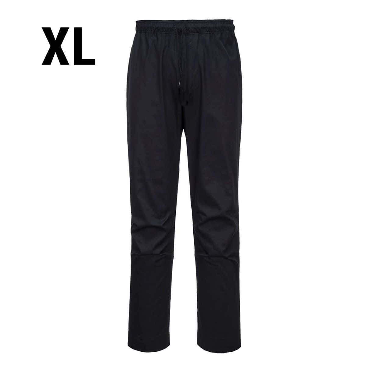 MeshAir Pro Bundhose - Schwarz - Größe: XL