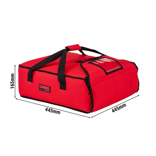 CAMBRO | GOBAG® - Pizzatasche - Rot