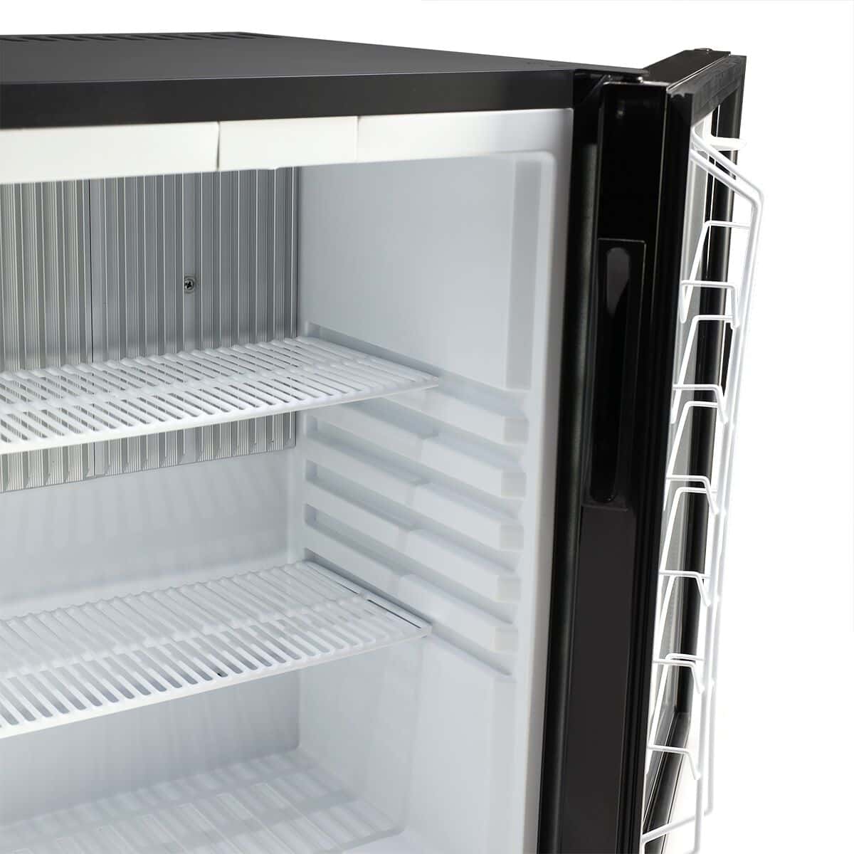 Minibar-Kühlschrank - 400mm - 40 Liter - 1 Glastür