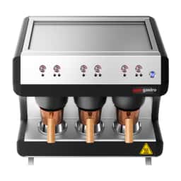 Türkische Kaffee- & Mokka Maschine TRIO - 2kW