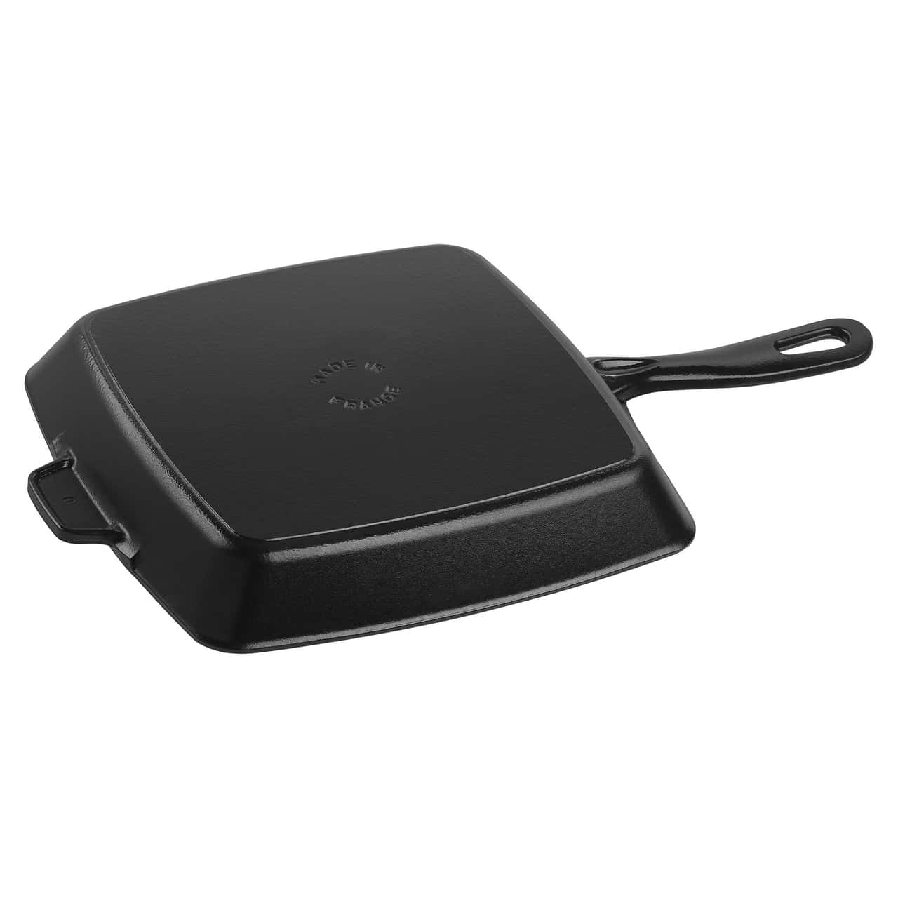 STAUB | GRILL PANS - American Grill - 260x260mm - Gusseisen - Schwarz