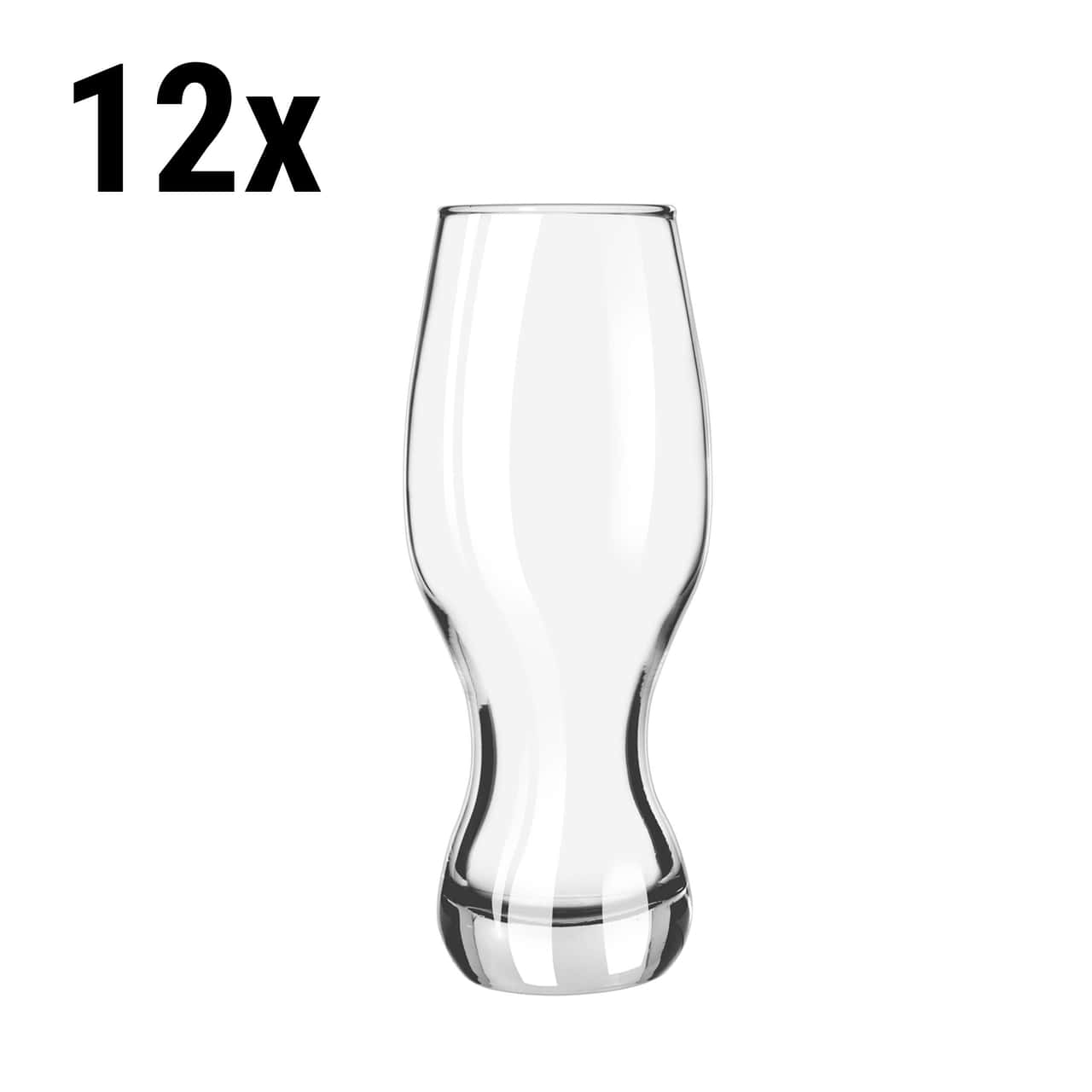 (12 Stück) Bierglas - BEER SPECIALS - 480 ml