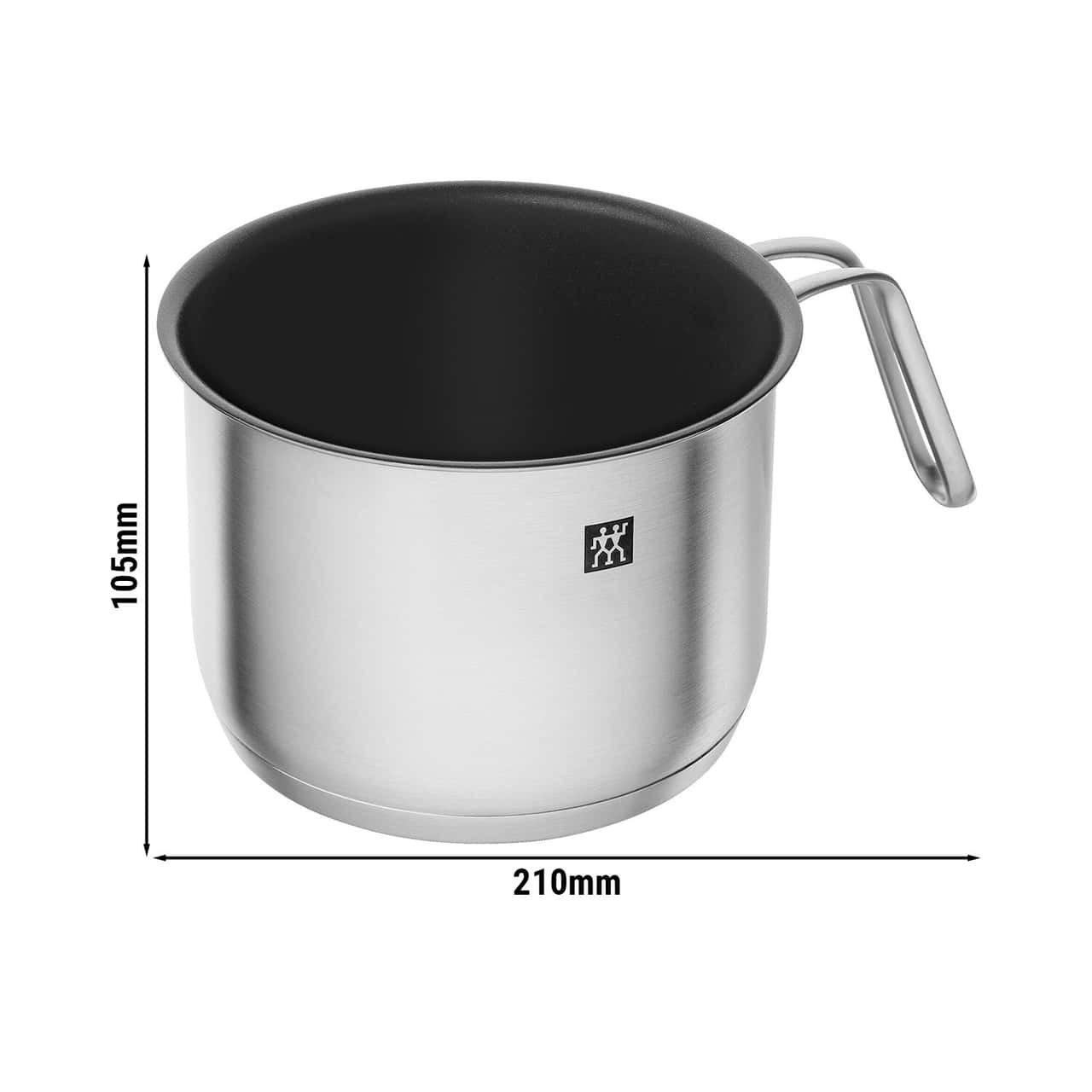 ZWILLING | PICO - Milchtopf - Ø 140mm - 1,5 Liter