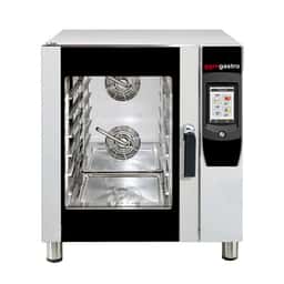 Bäckerei-Kombidämpfer - Touch - 6 x EN 60x40 - mit Waschsystem