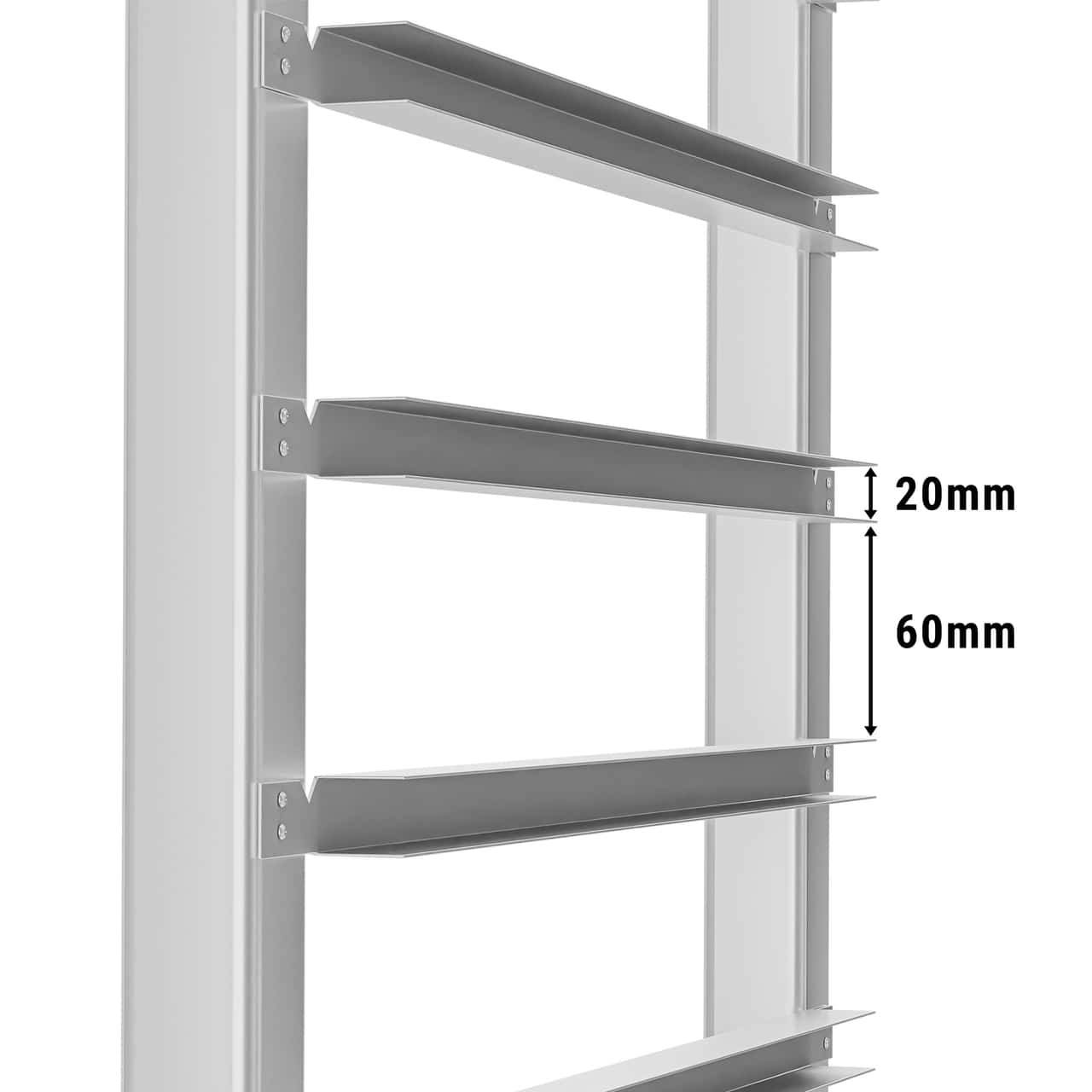 Tablettwagen - 15x EN 60x40