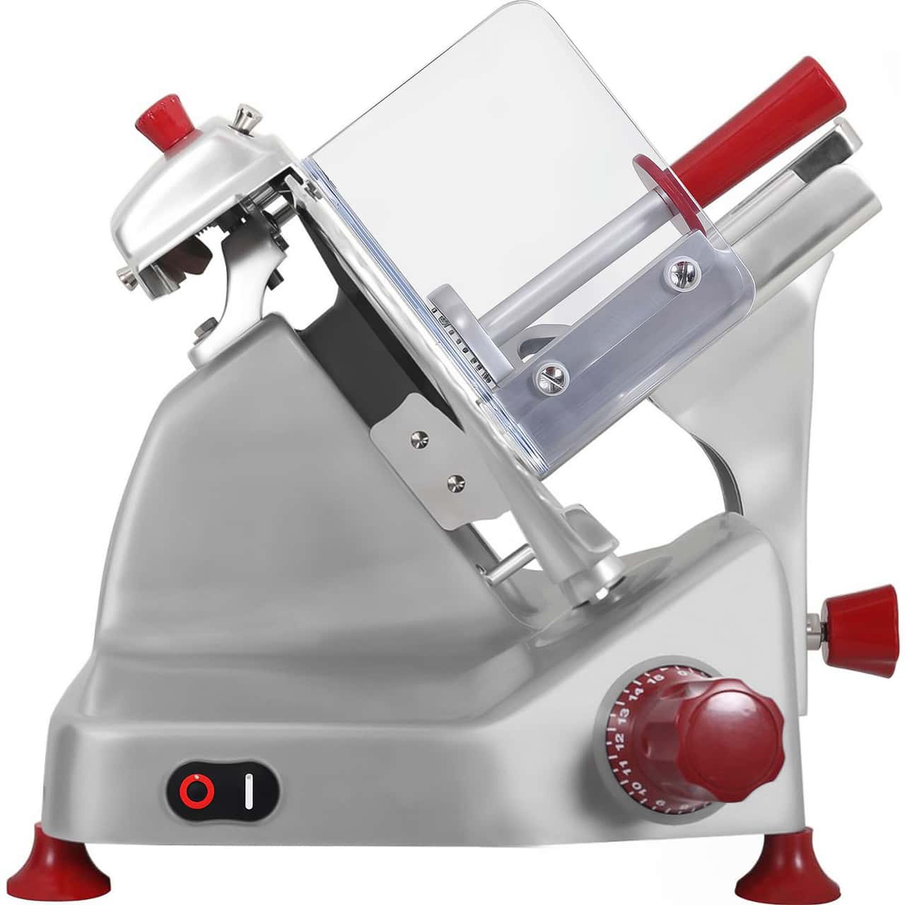 BERKEL | Aufschnittmaschine Pro Line als Schwerkraftschneider- 330 Watt - Messer: Ø 250mm - Grau