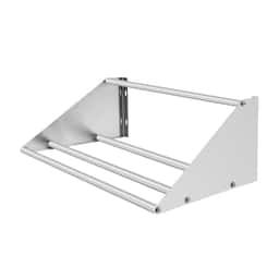 Wall shelf for sink baskets - 560 mm - with 1 shelf