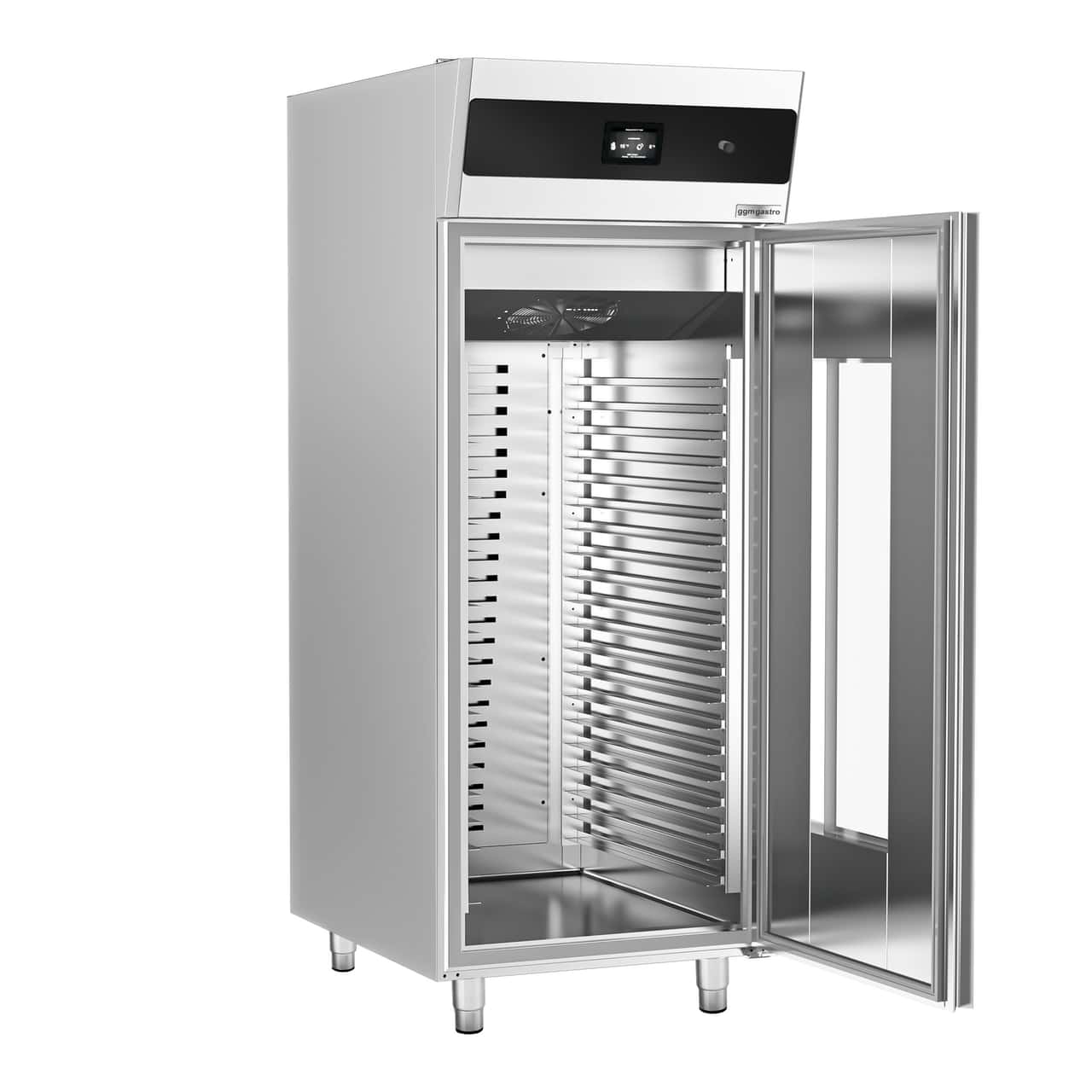 Bäckerei Gärautomat PREMIUM - 800x980mm - 1 Tür - für Fermentation