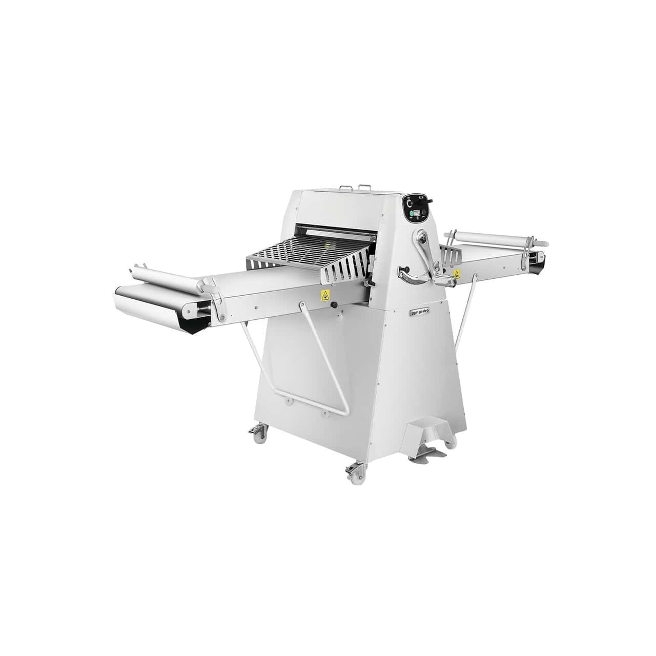 Bäckerei-Teigausrollmaschine - Standgerät - 500 Watt - 2000 mm Förderband