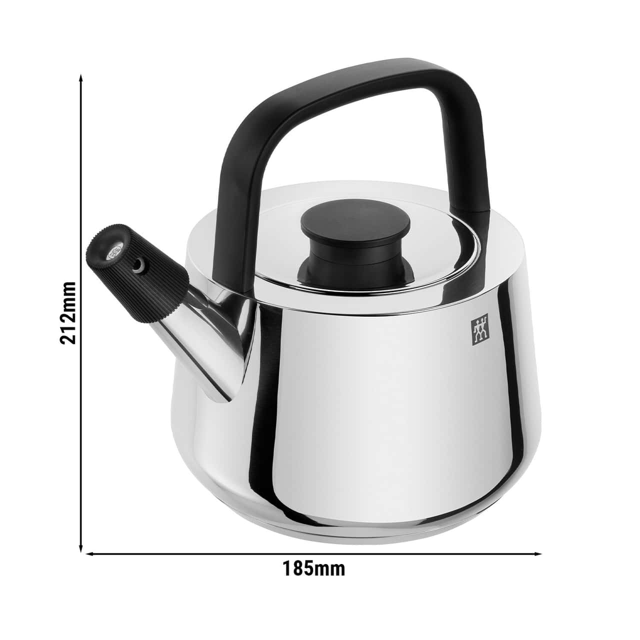 ZWILLING | PLUS - Kessel - 160mm - 1,5 Liter