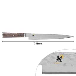 MIYABI | 5000 MCD 67 - Sujihiki - Klinge: 240mm