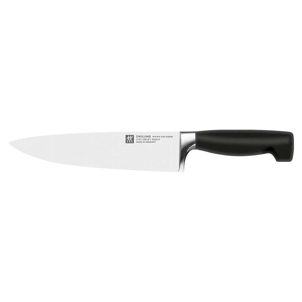 ZWILLING | VIER STERNE - Nůž - čepel: 200mm