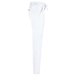 KARLOWSKY | Damen Chinohose Modern-Stretch - Weiß - Größe: 44