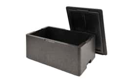 Thermobox GN 1/1 - 31,2 Liter | Isolierbox | Styroporbox | Polibox | Warmhaltebox  | Isolierbox | Styroporbox | Polibox | Warmhaltebox