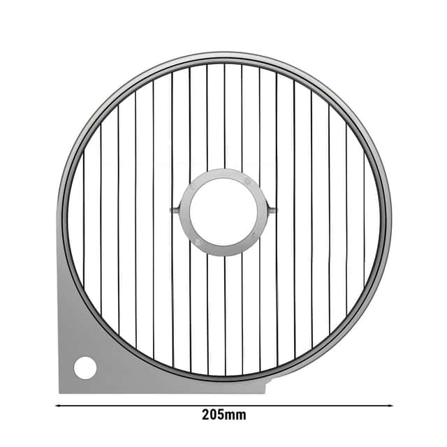 Pommesscheibe - 10mm - für GEH & GEH5