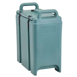 CAMBRO | CAMTAINERS® Thermobehälter für Suppen - 13,2 Liter - Schieferblau