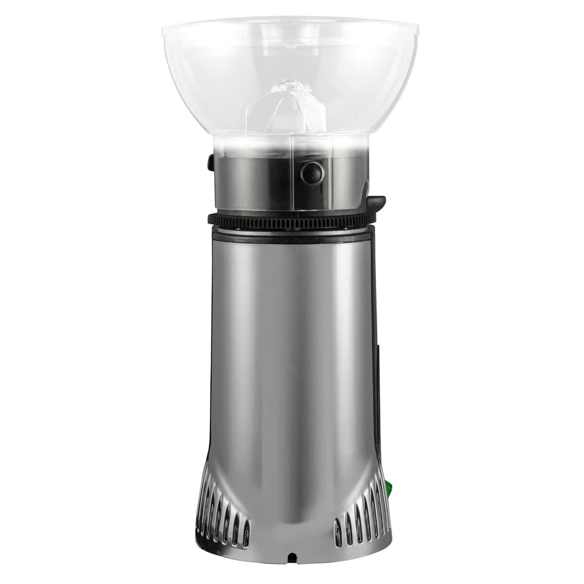 Kaffeemühle - Silber - 1kg - 275 Watt - 77dB