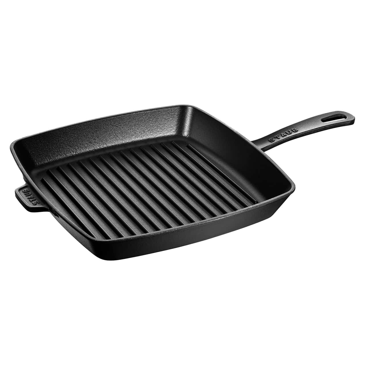 STAUB | GRILL PANS - American Grill - 300x300mm - Gusseisen - Schwarz