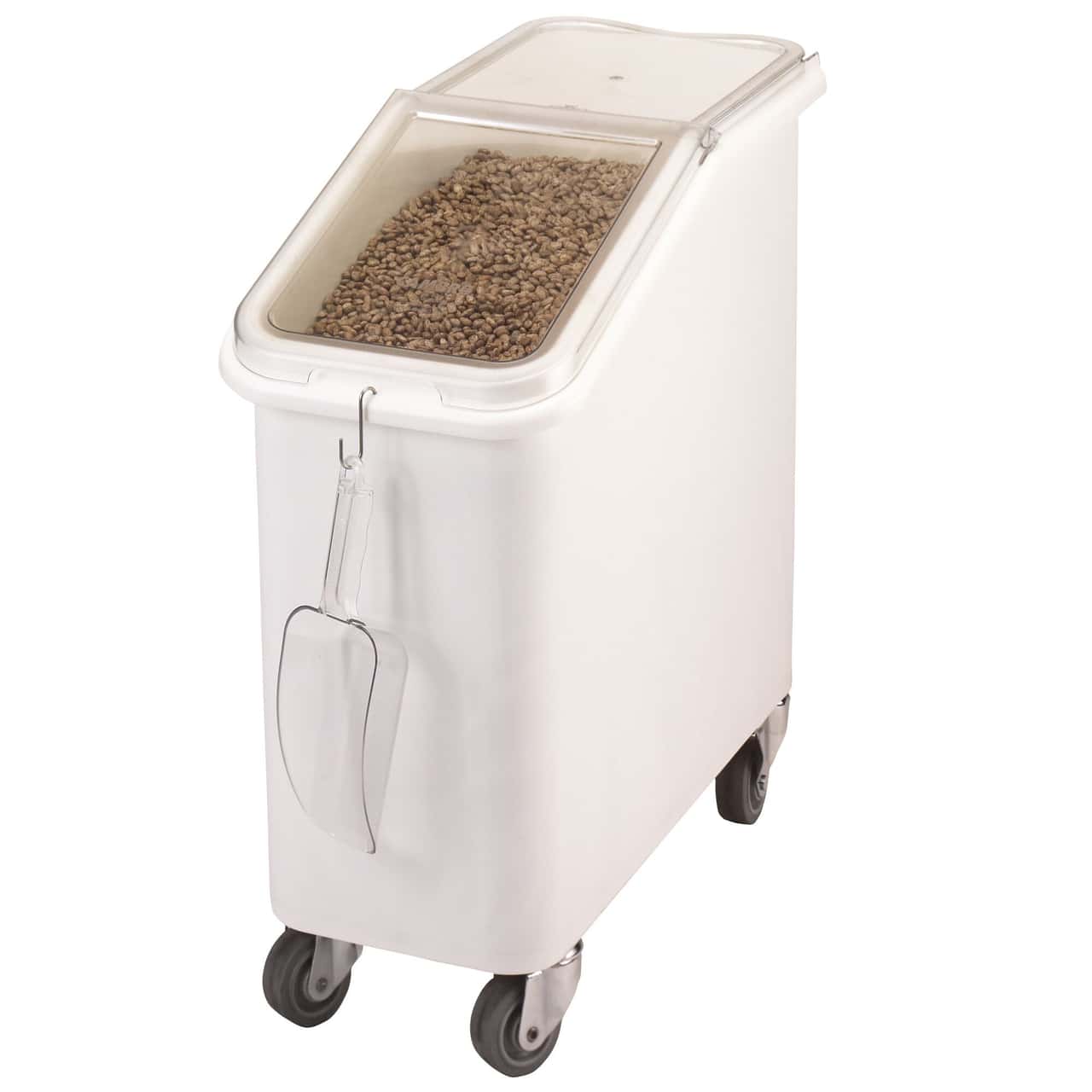 CAMBRO | Mehlwagen / Zutatenwagen - 81 Liter - aus Polyethylen