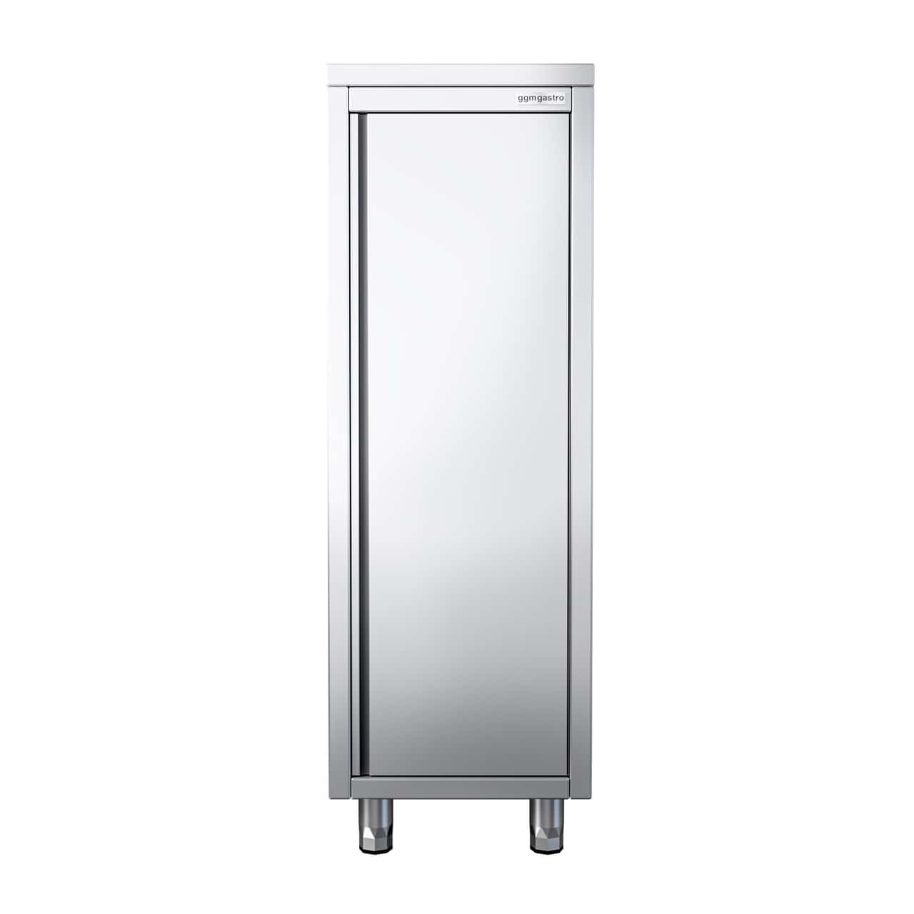 Geschirrschrank - 600x700mm - 1 Flügeltür - Höhe: 1800mm