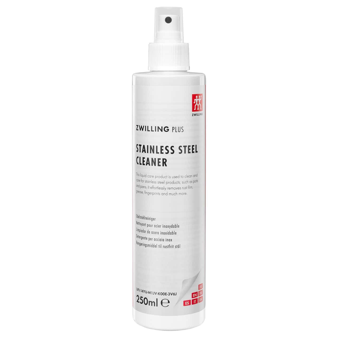 ZWILLING | PLUS - Edelstahlreiniger - 0,25 Liter