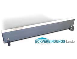 Eckverbindungsleiste -  560 mm - für  SILAS 560mm Tiefe