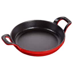 STAUB | SPECIALITIES - Ofenform - Ø 160mm - Gusseisen - Kirsch-Rot